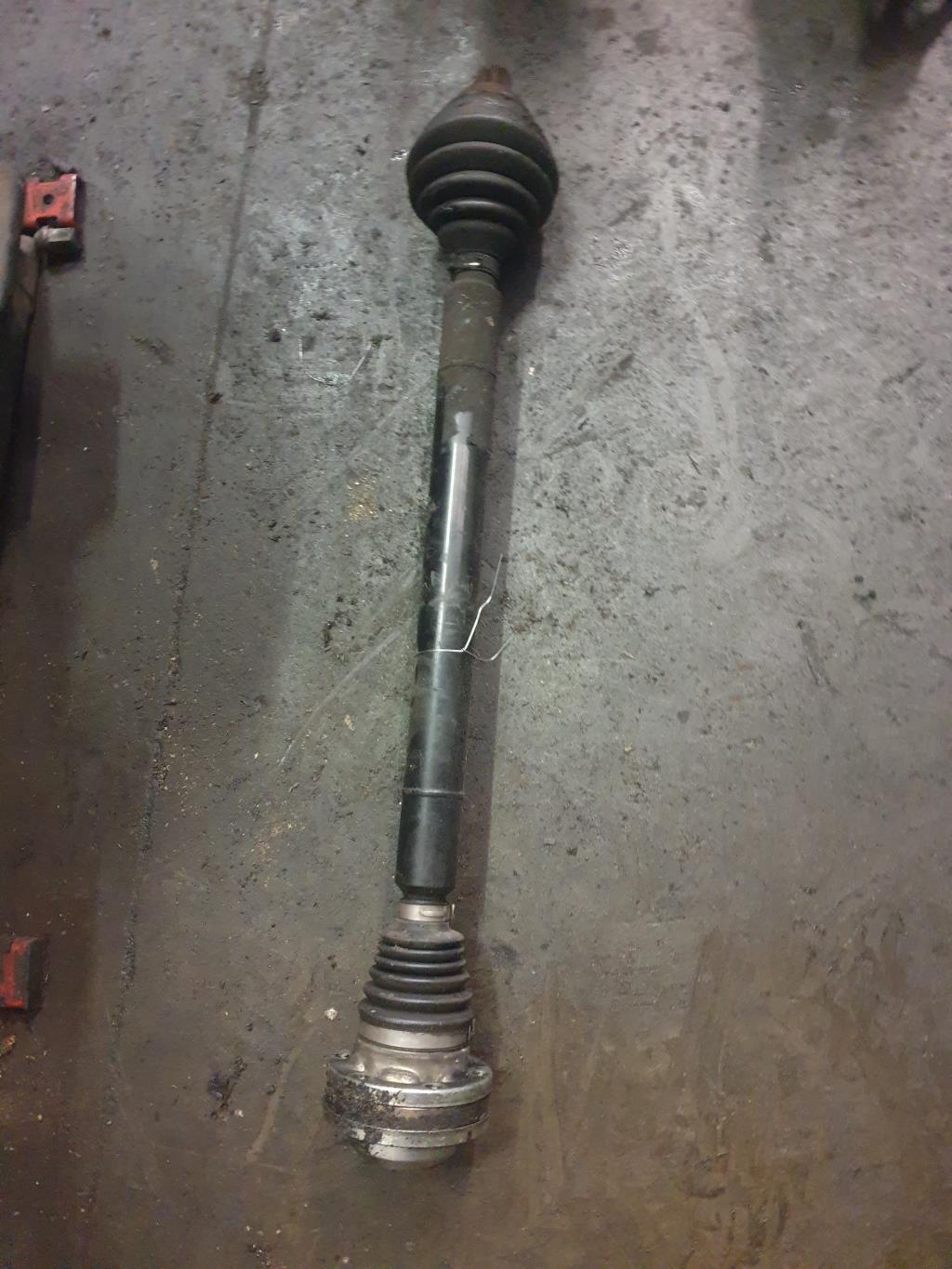 Cardan droit (transmission) AUDI A3 2 SPORTBACK PHASE 1 Diesel - 1