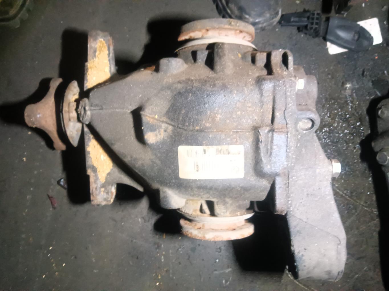 Pont (propulsion) BMW SERIE 1 E87 PHASE 2 Diesel - 1