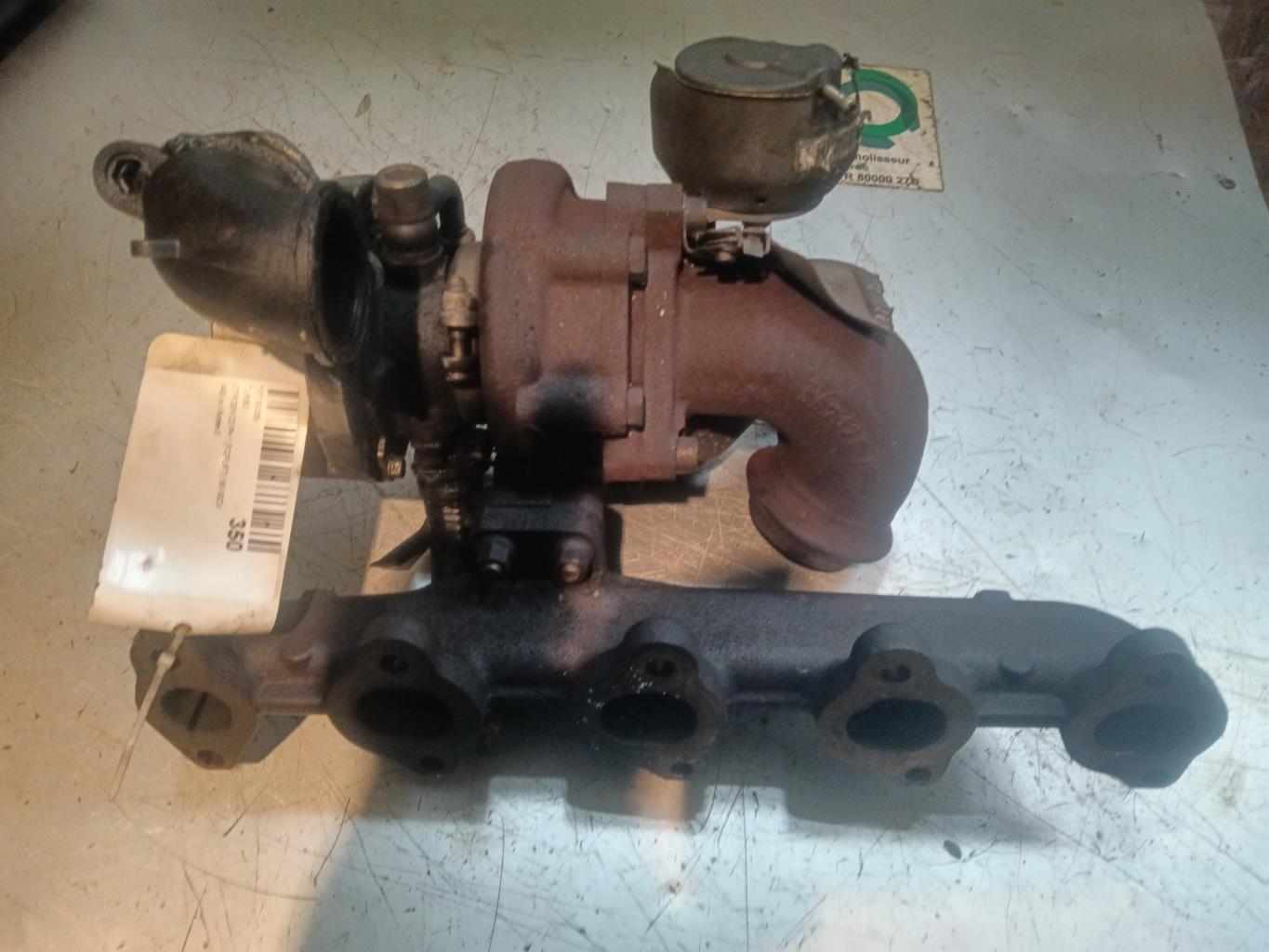 Turbo CITROEN C3 1 PHASE 1 Diesel - 1