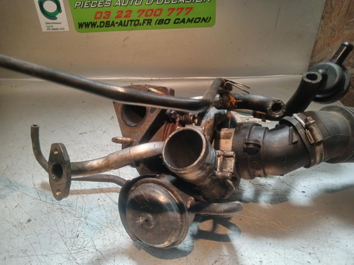 Turbo RENAULT SCENIC 2 PHASE 2  - 1