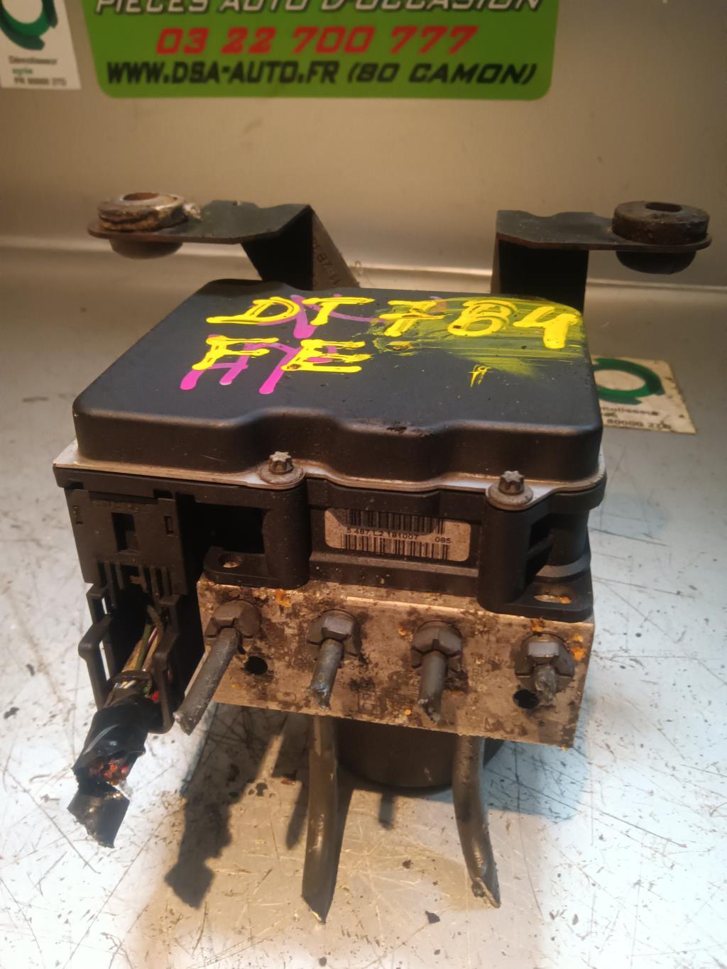 Bloc ABS (freins anti-blocage) FORD TRANSIT 4 Diesel - 1