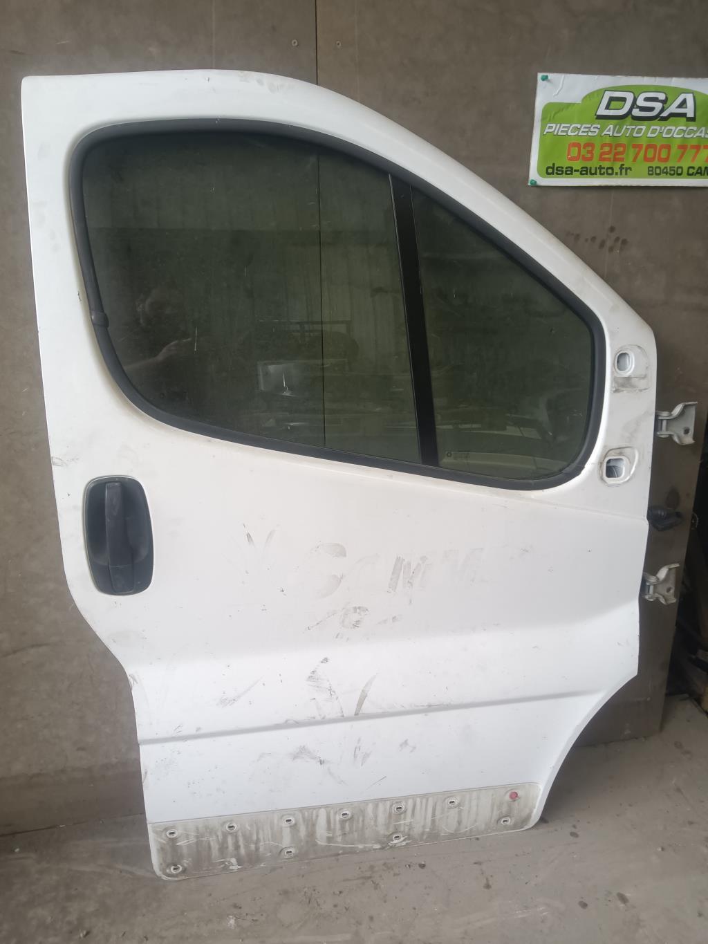 Porte avant droit RENAULT TRAFIC 2 PHASE 1 Diesel - 1