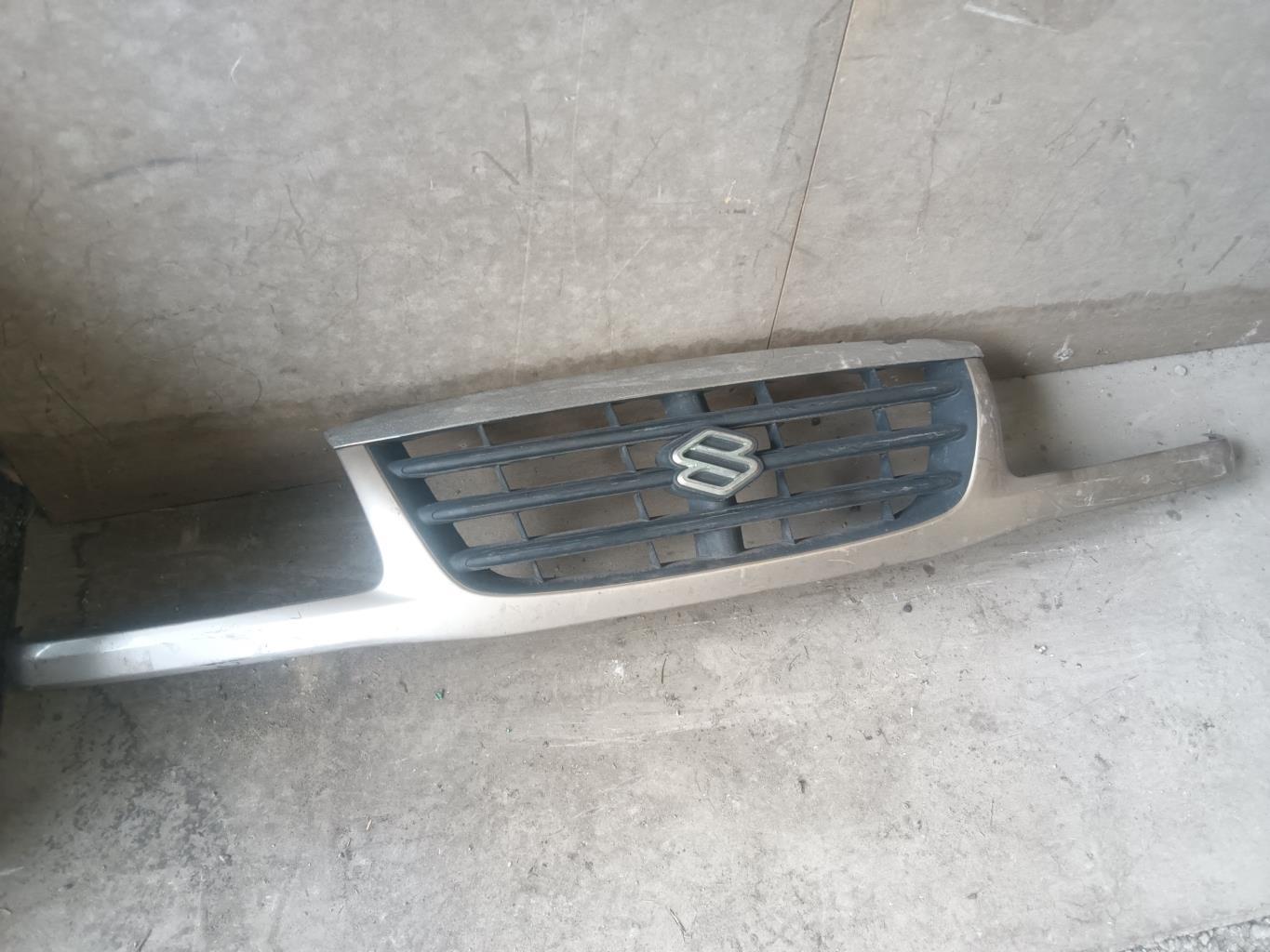 Calandre SUZUKI GRAND VITARA 2 PHASE 1 Diesel - 1