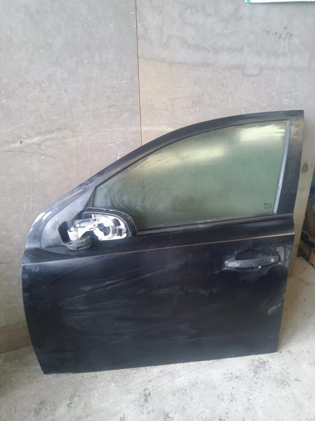 Porte avant gauche OPEL ASTRA H PHASE 1 Diesel - 1