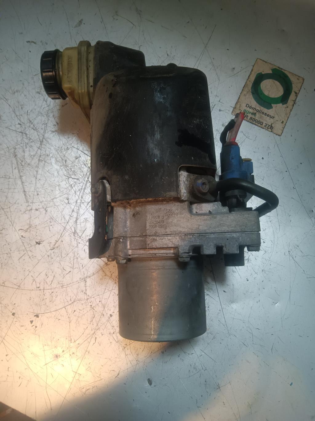 Moteur de direction assistee RENAULT LAGUNA 3 PHASE 1  - 1