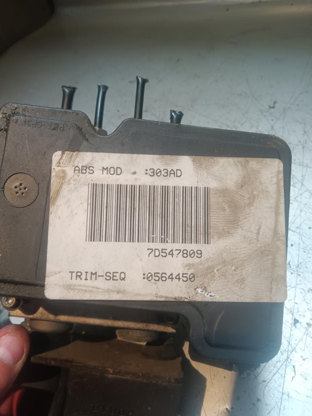 Bloc ABS (freins anti-blocage) DODGE CALIBER Essence - 1