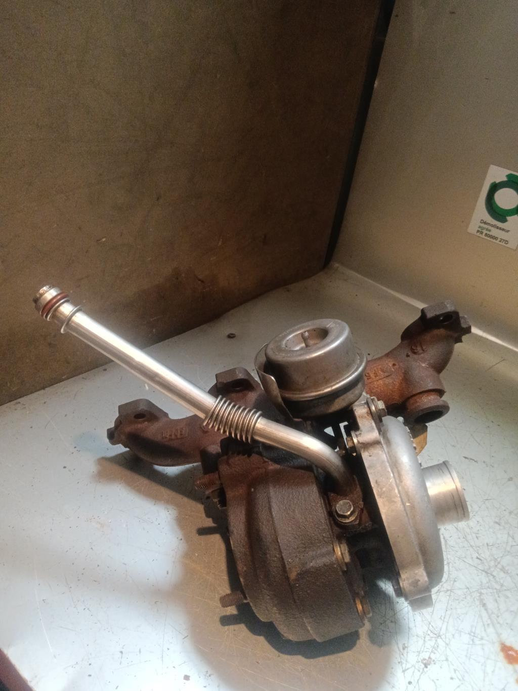Turbo RENAULT MEGANE 2 PHASE 1 Diesel - 1