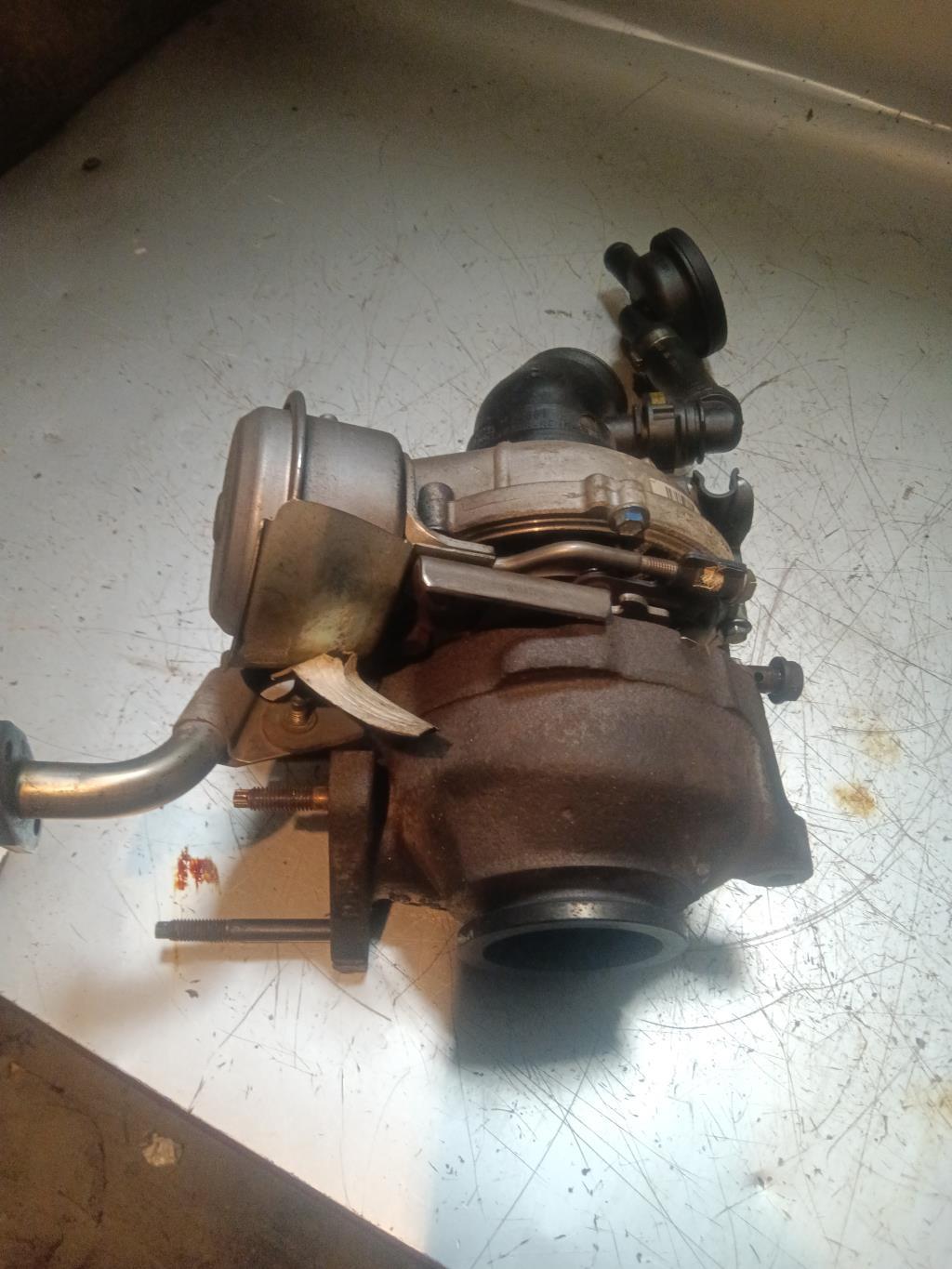 Turbo RENAULT GRAND SCENIC 2 PHASE 2 Diesel - 1