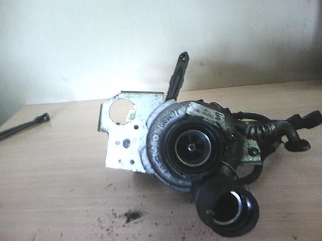 Turbo FORD C-MAX 1 PHASE 1 Diesel - 1