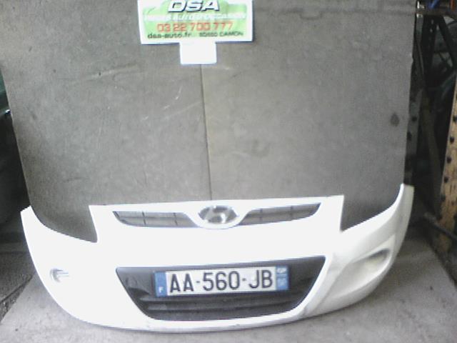 Pare choc avant HYUNDAI I 20 1 PHASE 1 Diesel - 1