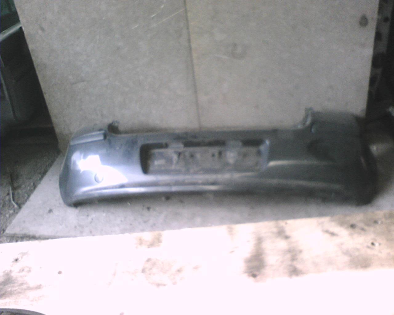 Pare choc arriere RENAULT CLIO 3 PHASE 1  - 1