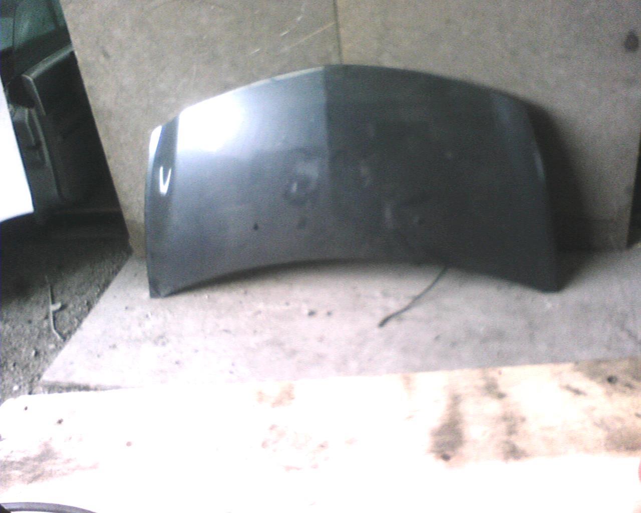 Capot RENAULT CLIO 3 PHASE 2 BREAK Diesel - 1