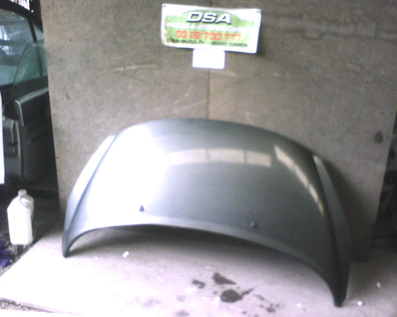 Capot PEUGEOT 207 PHASE 2 BREAK  - 1