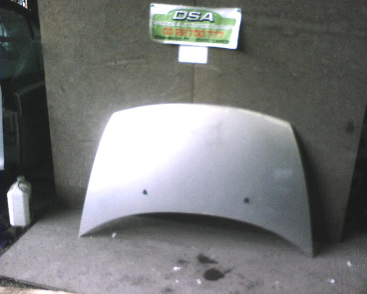 Capot CITROEN C3 1 PHASE 1 Diesel - 1