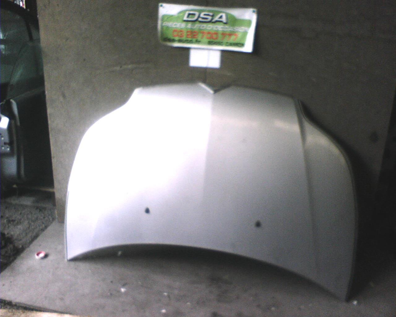 Capot CITROEN C4 1 PHASE 1 Diesel - 1