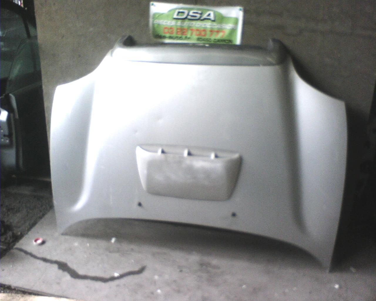 Capot HYUNDAI SANTA FE 1 Diesel - 1