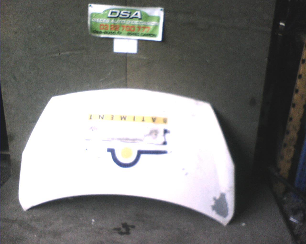 Capot HYUNDAI I 20 1 PHASE 1 Diesel - 1