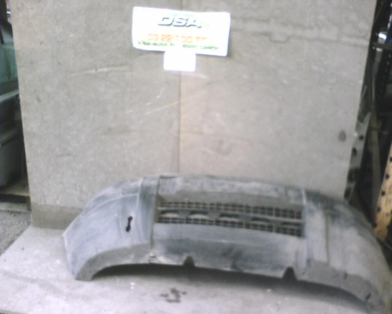 Pare choc avant PEUGEOT PARTNER 1 PHASE 2 Diesel - 1