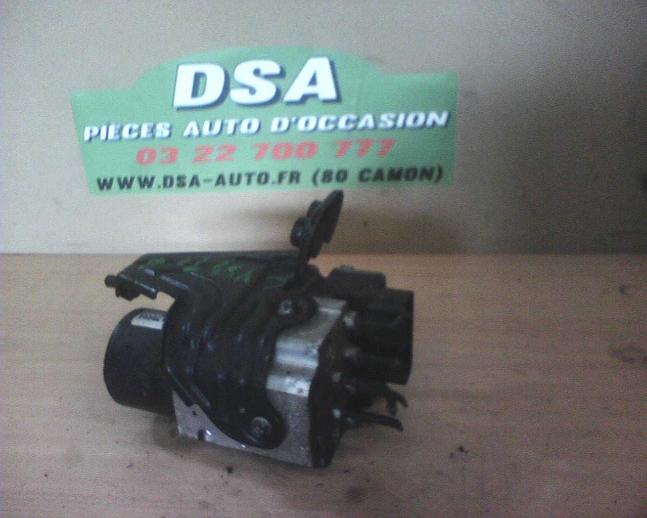 Bloc ABS (freins anti-blocage) OPEL VECTRA C PHASE 1 Diesel - 1