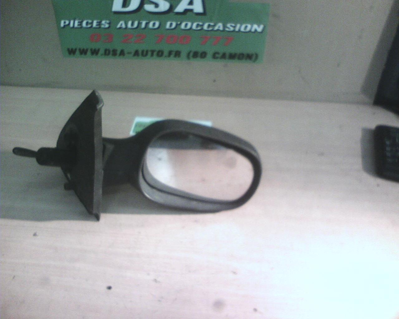 Retroviseur droit RENAULT CLIO 2 PHASE 2 Diesel - 1