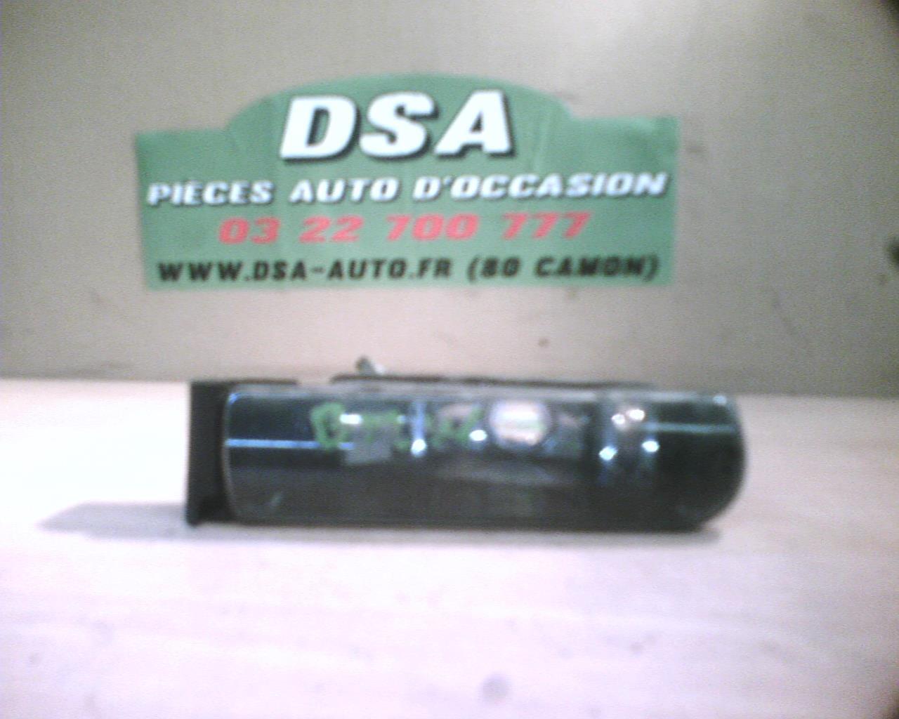 Anti brouillard gauche (feux) BMW SERIE 3 E46 PHASE 1 Diesel - 1