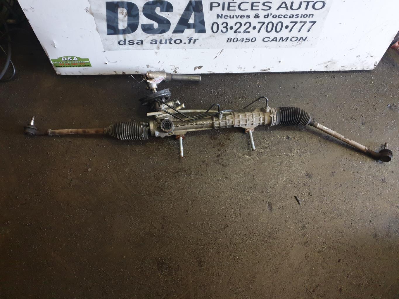 Cremaillere assistee PEUGEOT 206 PHASE 2 Diesel - 1