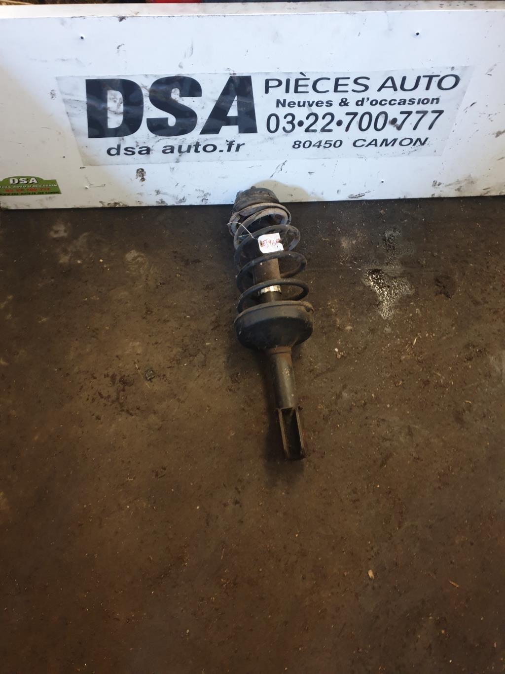 Amortisseur avant droit RENAULT CLIO 2 PHASE 1 Diesel - 1