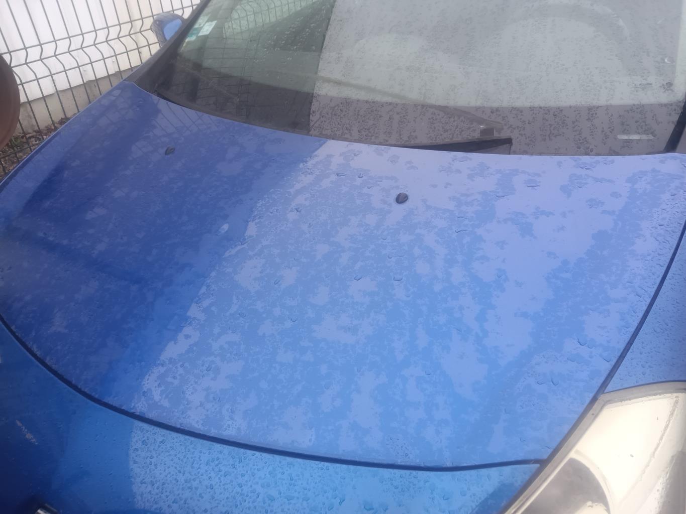 Capot RENAULT CLIO 3 PHASE 1 Essence - 1