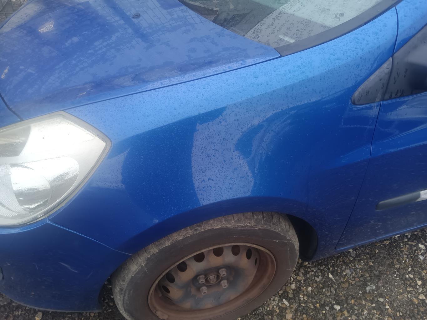 Aile avant gauche RENAULT CLIO 3 PHASE 1 Essence - 1