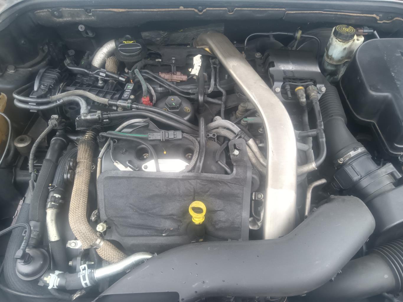 Moteur PEUGEOT 407 COUPE  - 1