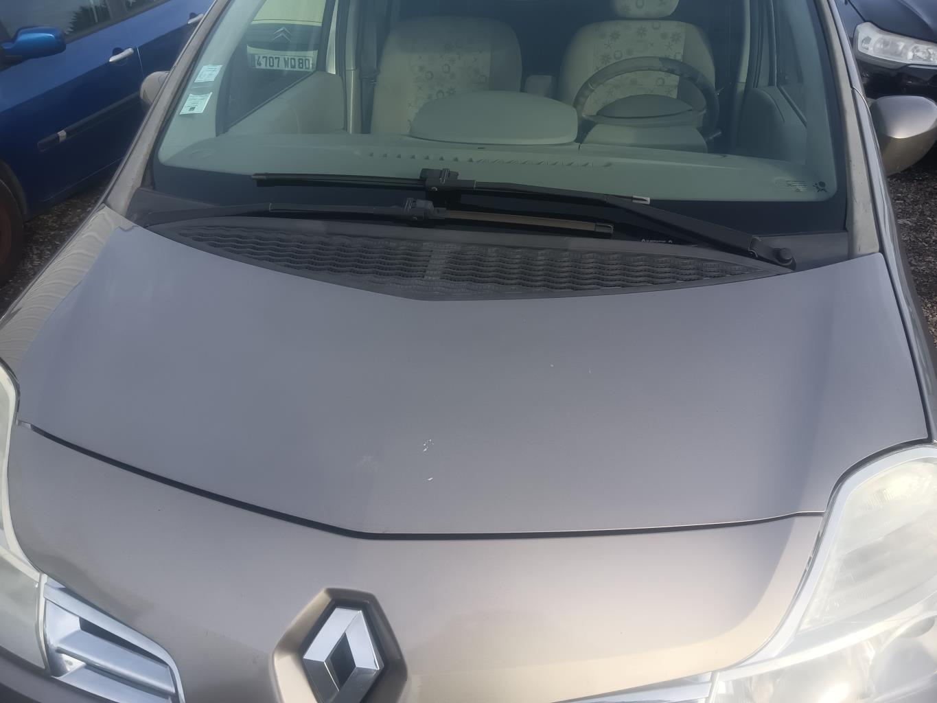Capot RENAULT GRAND MODUS PHASE 2  - 1