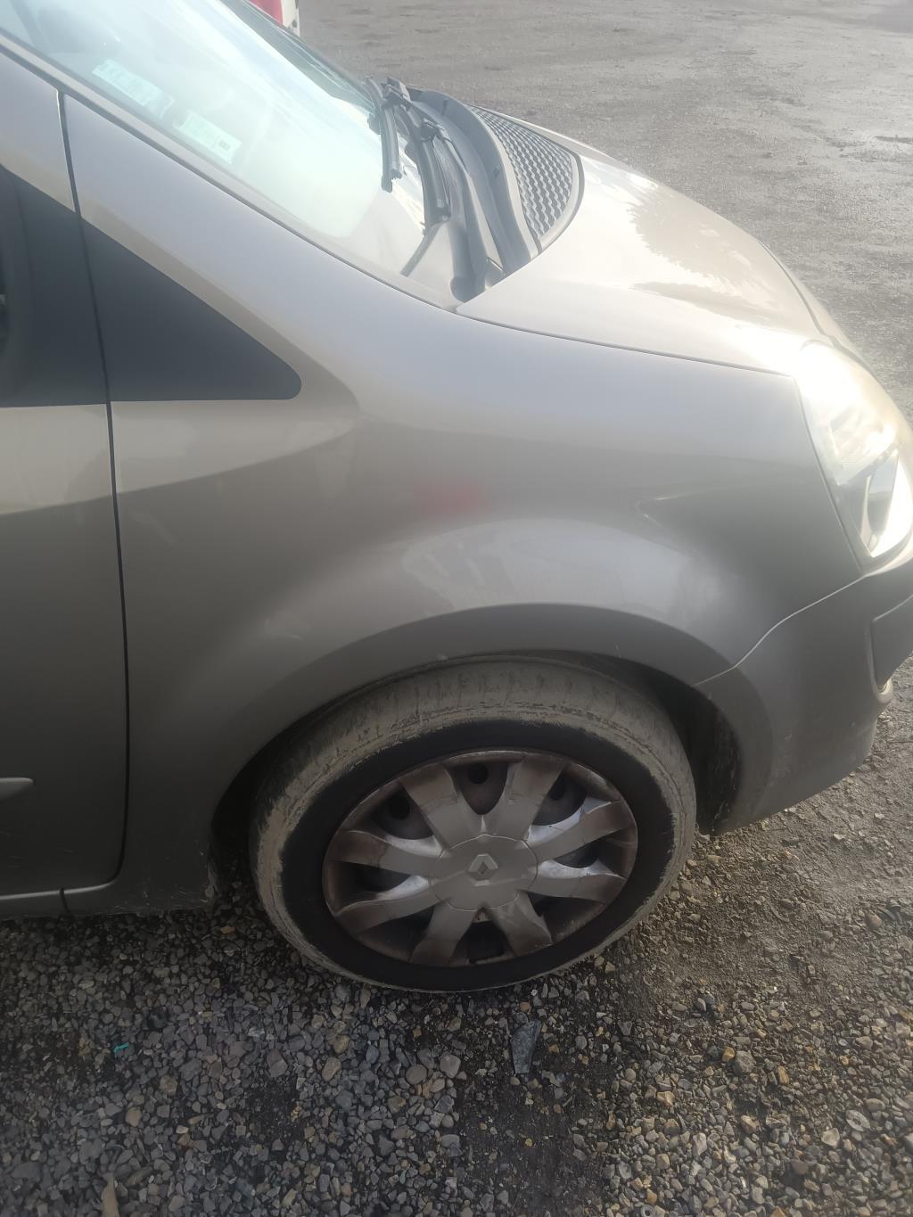 Aile avant droit RENAULT GRAND MODUS PHASE 2  - 1