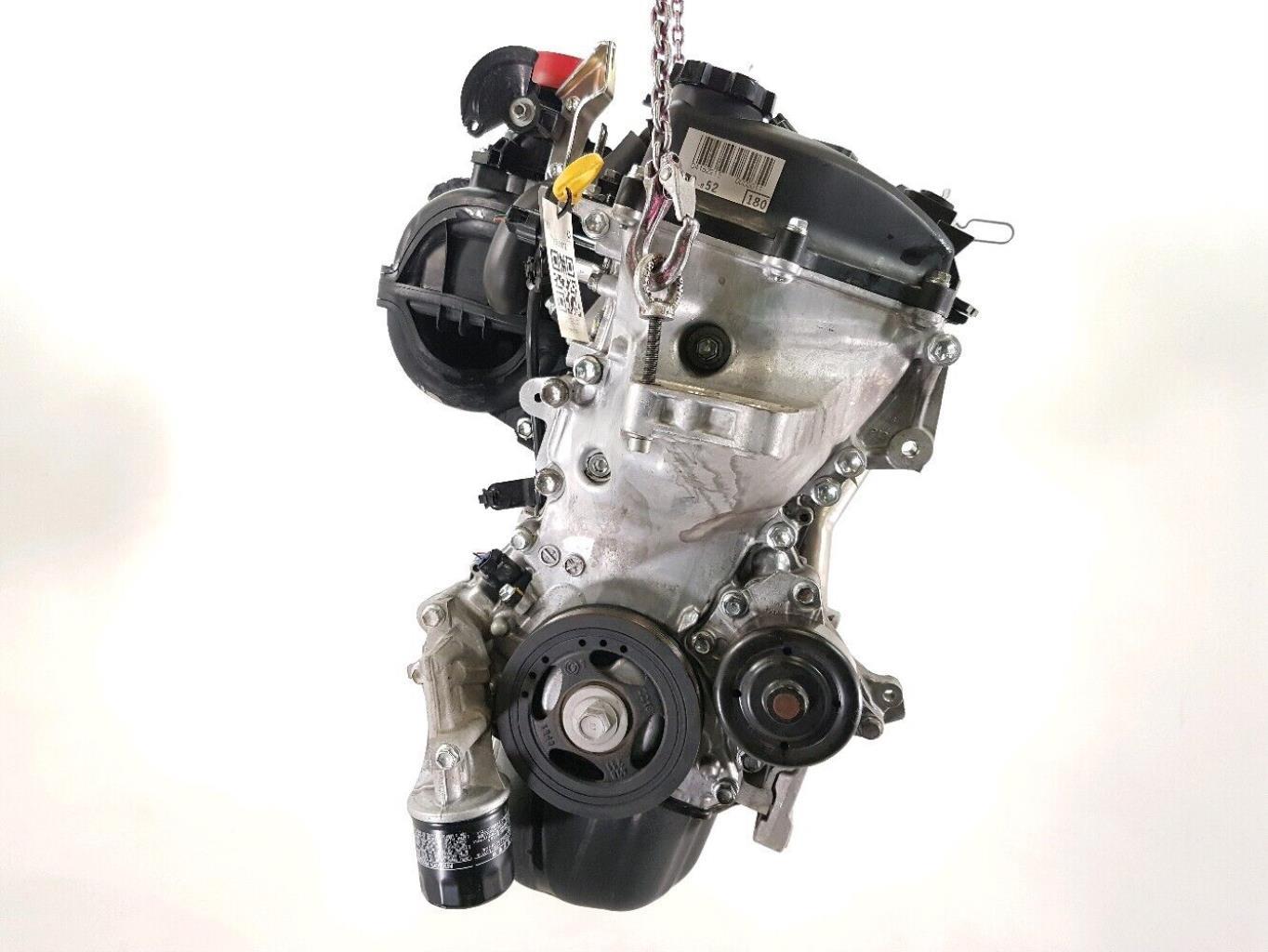 Moteur TOYOTA AYGO 1 PHASE 1  - 1