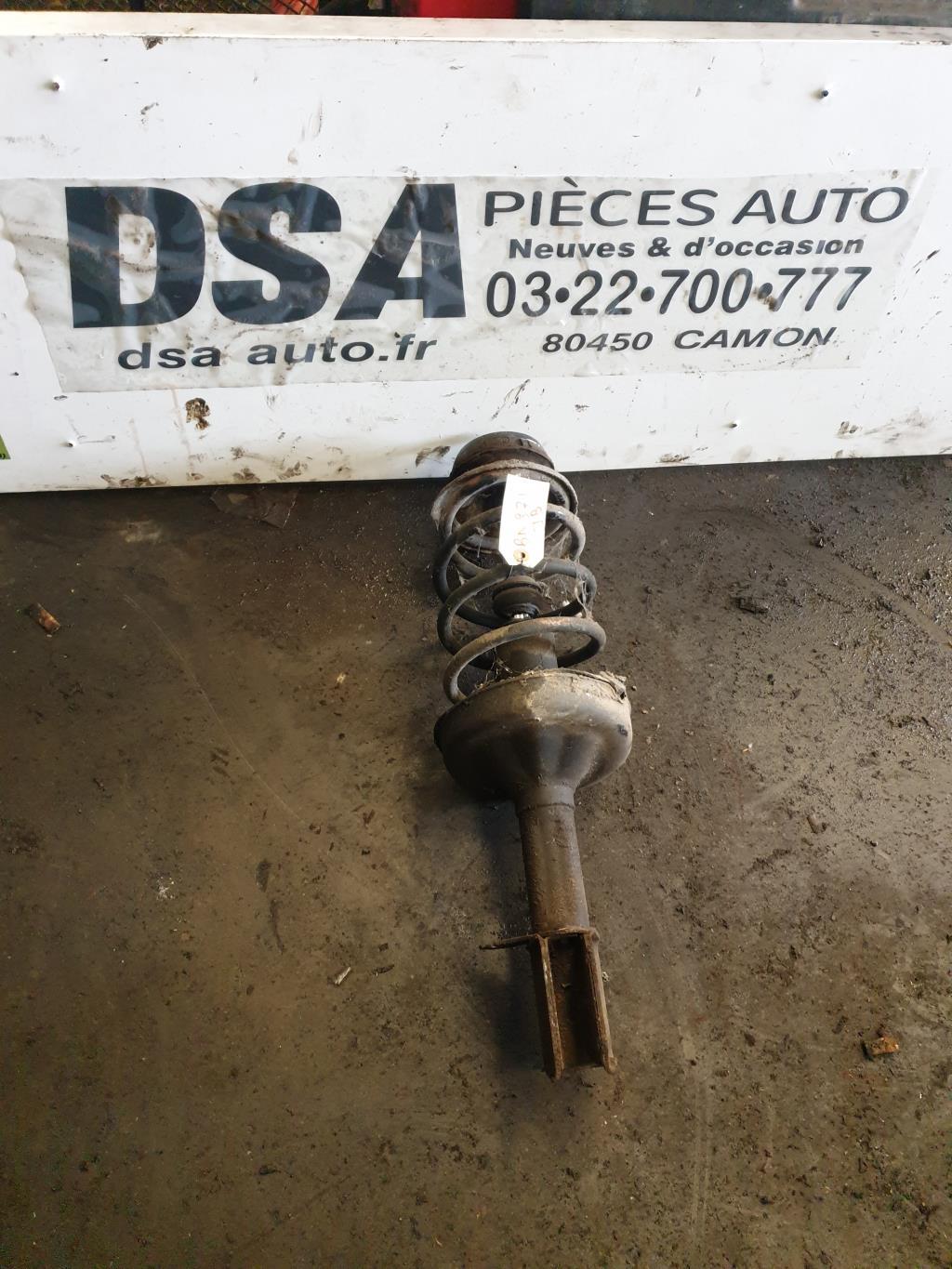 Amortisseur avant droit RENAULT CLIO 2 PHASE 1 Diesel - 1