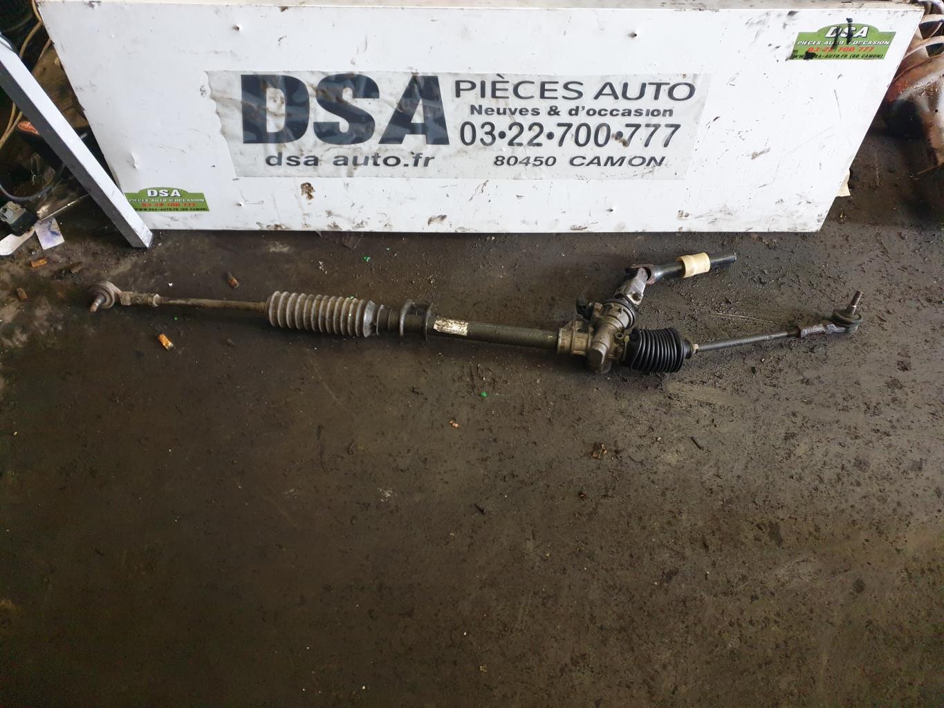 Cremaillere assistee RENAULT CLIO 2 PHASE 2 Diesel - 1