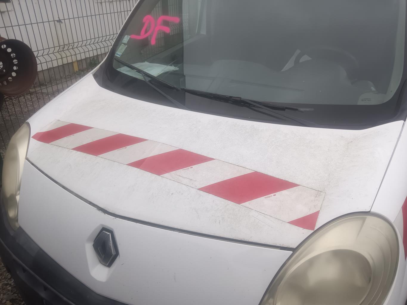 Capot RENAULT KANGOO 2 PHASE 1 Diesel - 1