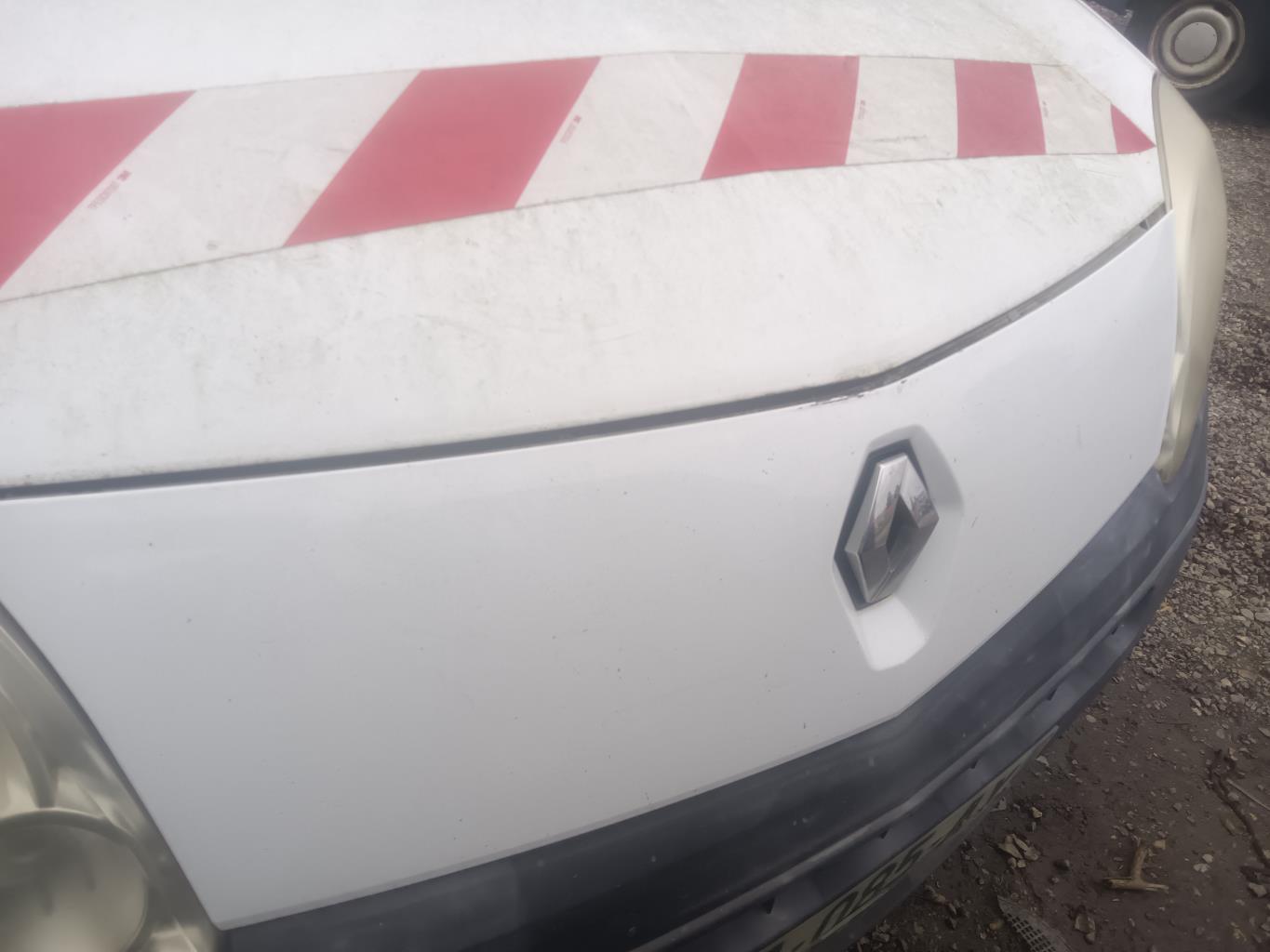 Calandre RENAULT KANGOO 2 PHASE 1 Diesel - 1