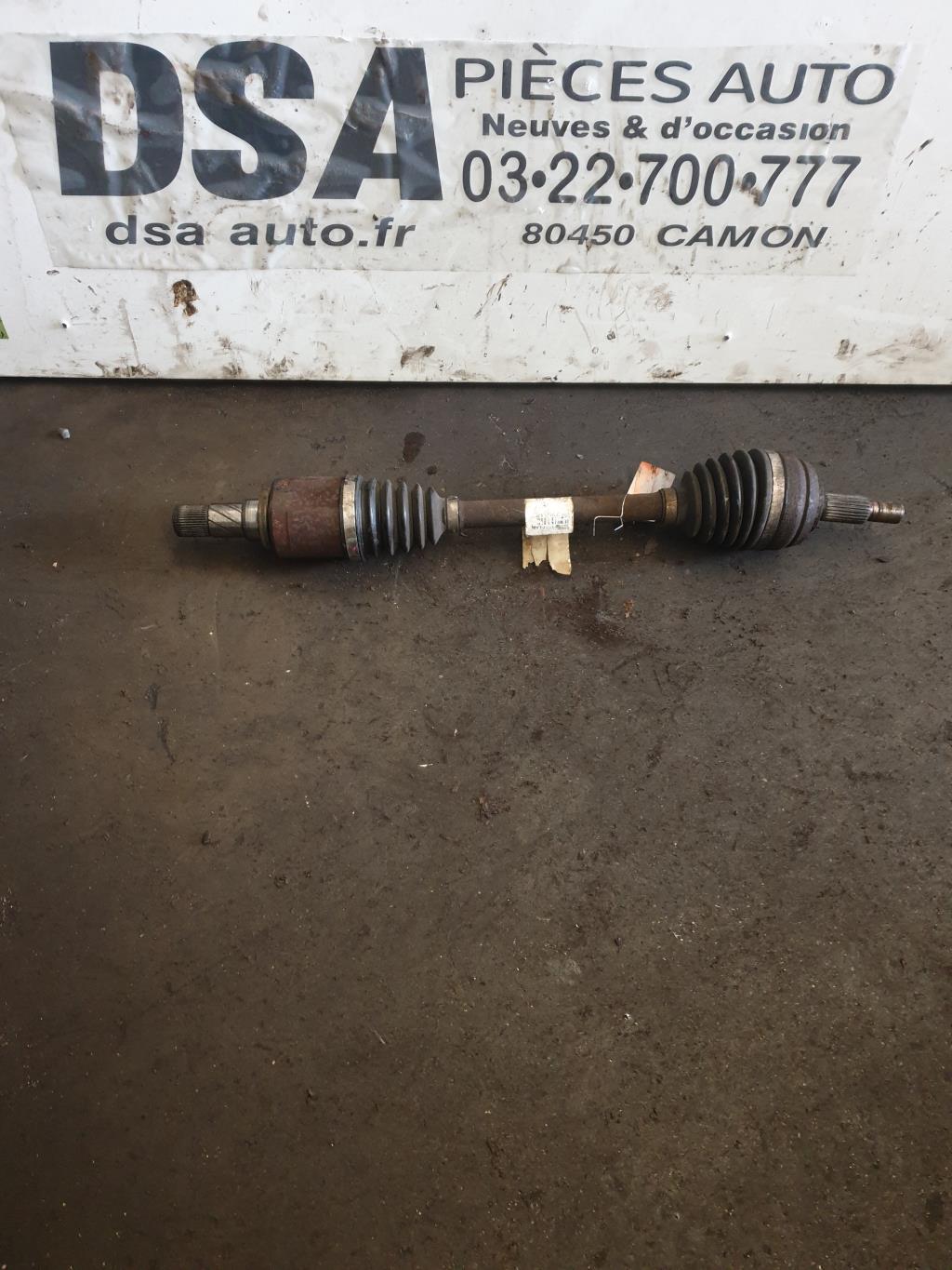Cardan gauche (transmission) DACIA LOGAN MCV 1 PHASE 2 BREAK Diesel - 1