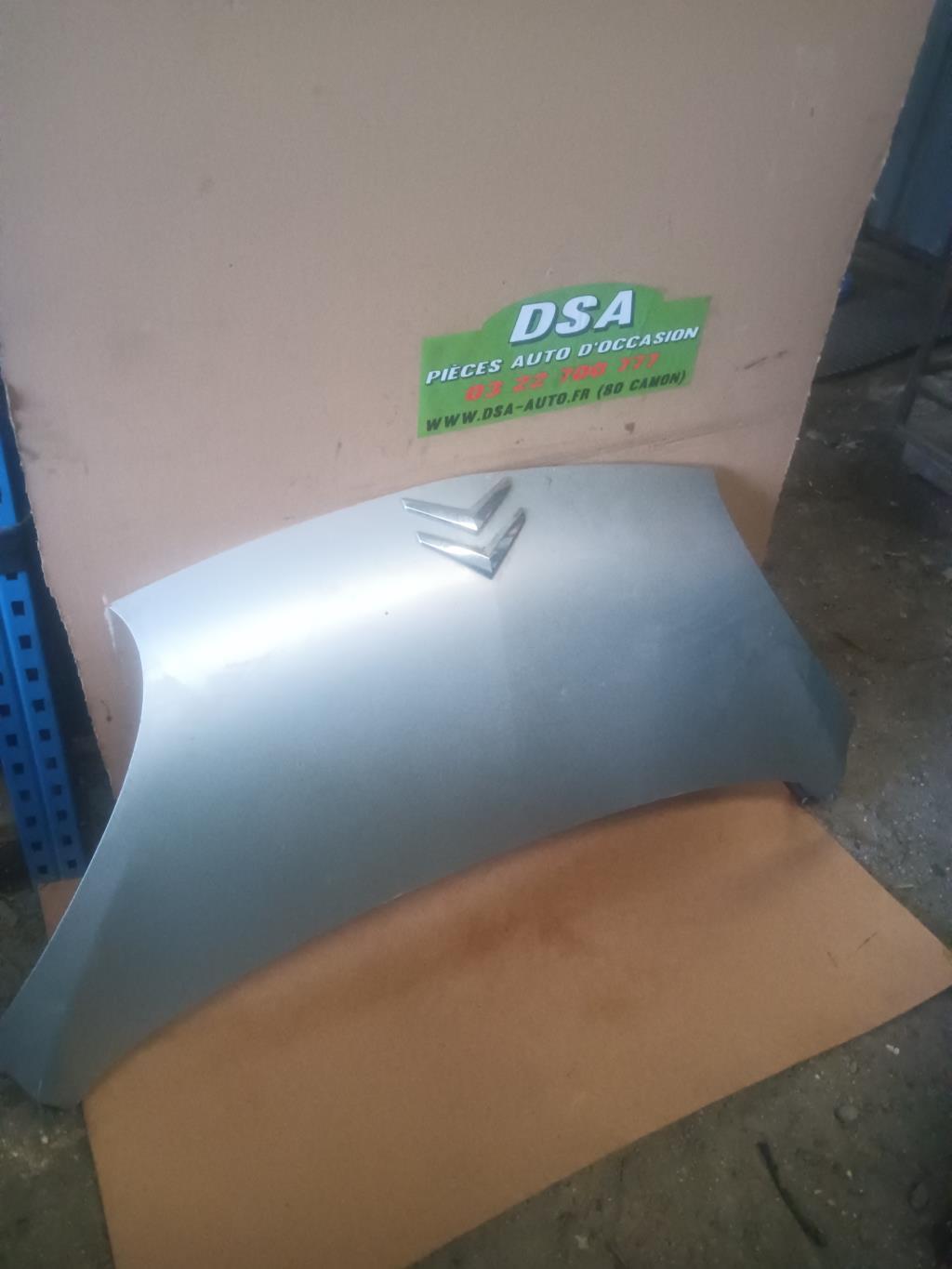 Capot CITROEN C1 1 PHASE 1 Essence - 1