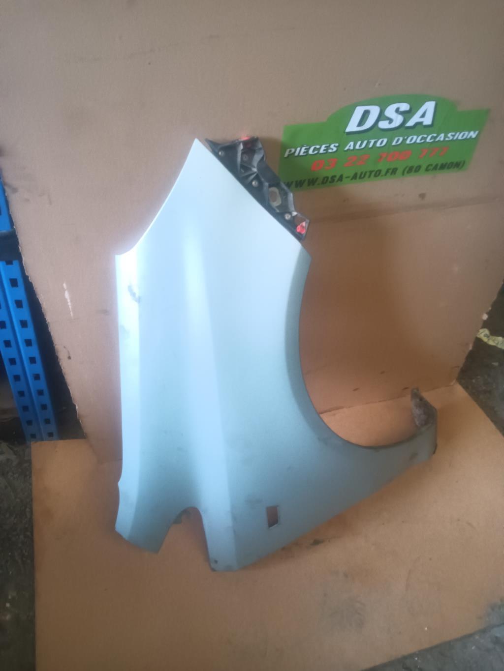 Aile avant droit OPEL CORSA D PHASE 1 Diesel - 1