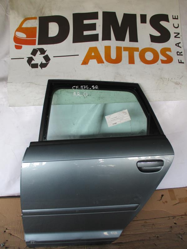 Porte arriere gauche AUDI A3 2 SPORTBACK PHASE 2 Diesel - 1