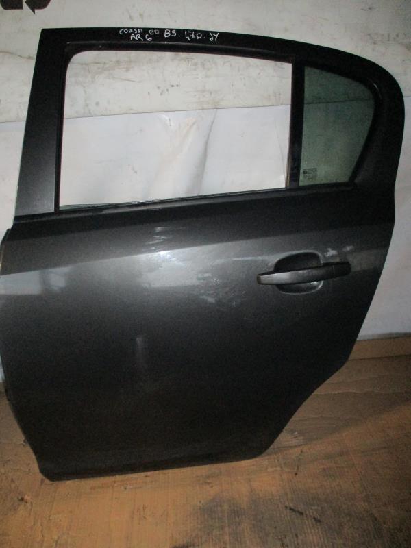 Porte arriere gauche OPEL CORSA D PHASE 1 GPL - 1