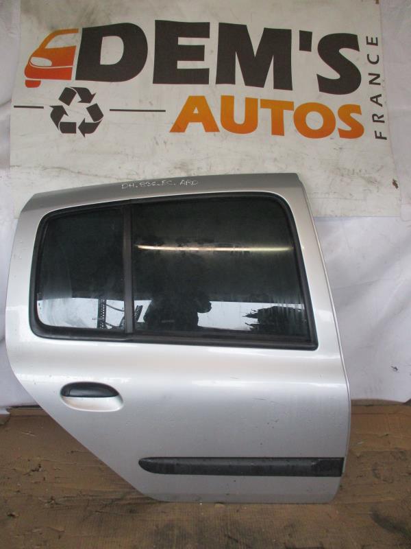 Porte arriere droit RENAULT CLIO 2 CAMPUS PHASE 2 GPL - 1