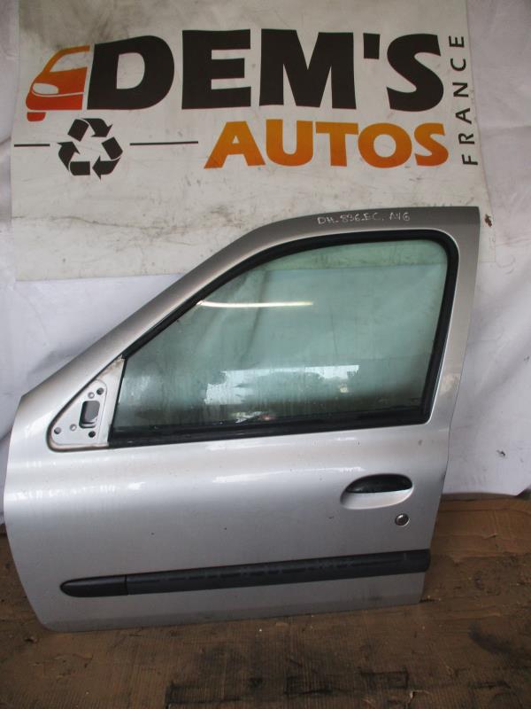 Porte arriere gauche RENAULT CLIO 2 CAMPUS PHASE 2 GPL - 1