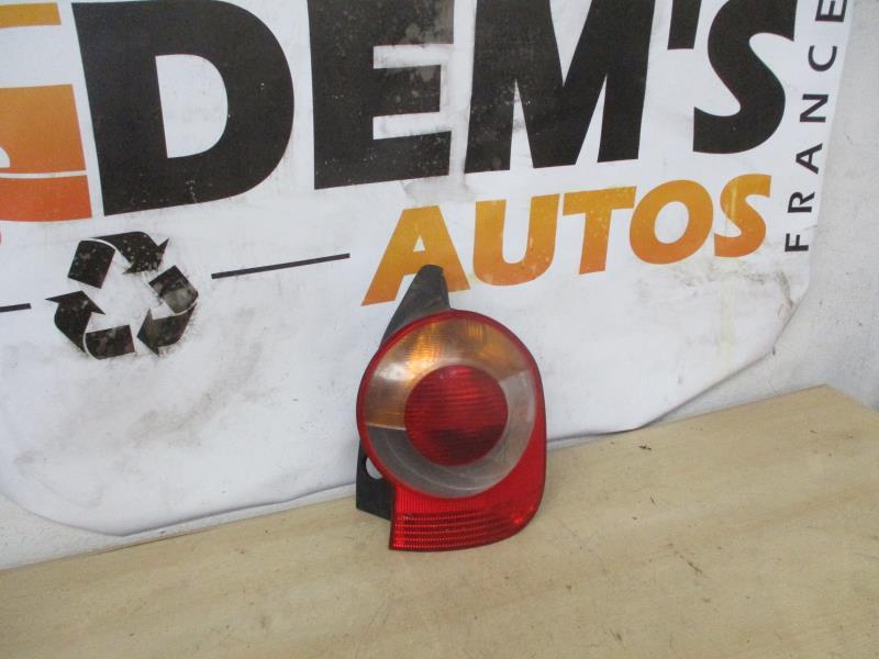Feu arriere secondaire droit (feux) RENAULT MODUS PHASE 1  - 1
