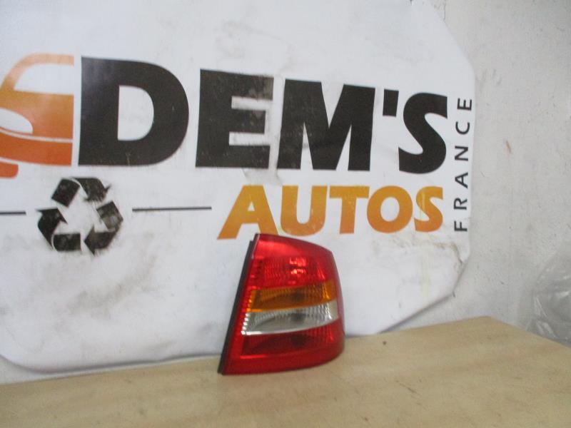 Feu arriere secondaire droit (feux) OPEL ASTRA G  - 1