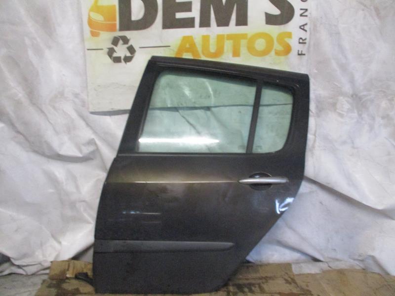 Porte arriere gauche RENAULT MODUS PHASE 1  - 1