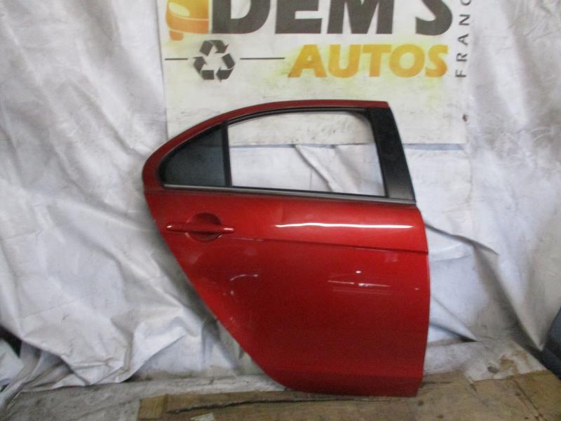 Porte arriere droit MITSUBISHI LANCER 4  - 1