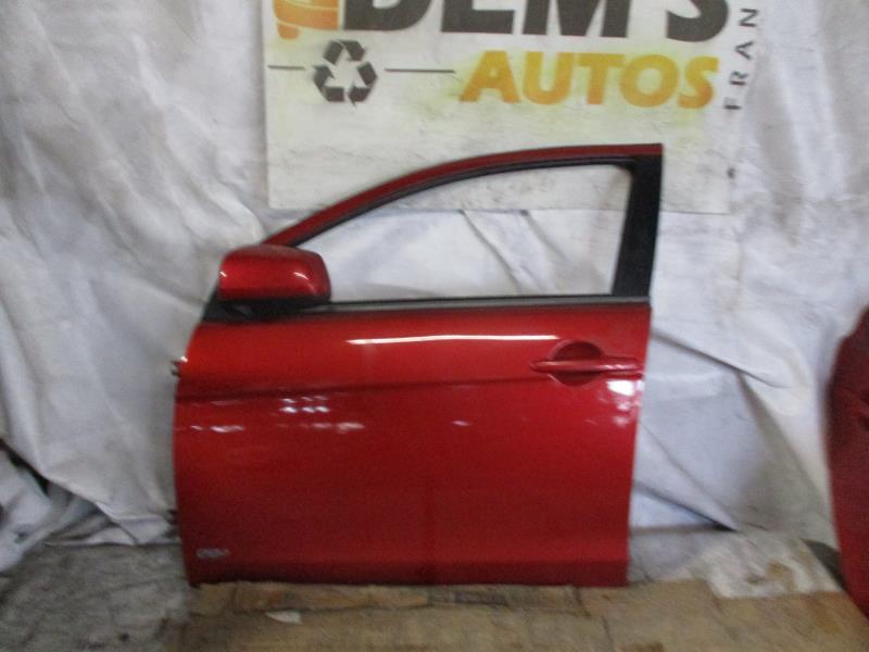Porte avant gauche MITSUBISHI LANCER 4 BREAK  - 1