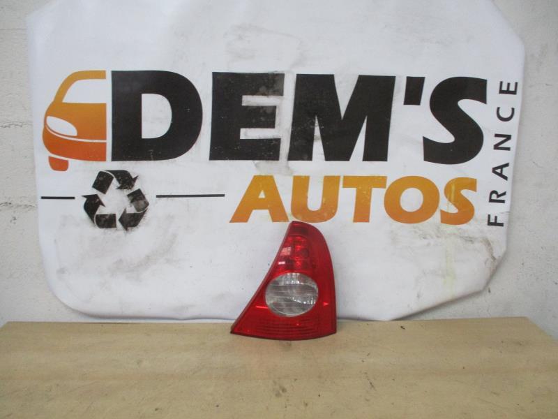 Feu arriere secondaire droit (feux) RENAULT CLIO 2 PHASE 2  - 1